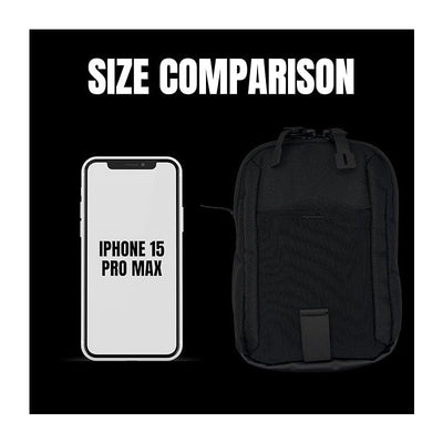 Fitness Pannier Bag Portable Magnetic Suction Simple - Zambeel