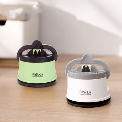 Fixed Angle Whetstone Bar Tungsten Steel Kitchen Gadgets - Zambeel