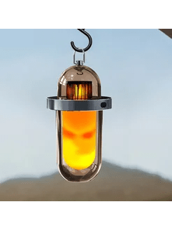 Flame Lamp - Zambeel