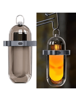 Flame Lamp - Zambeel