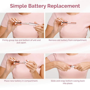 Flawless Brows Hair Remover - Zambeel