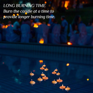 Floating Candles - Zambeel