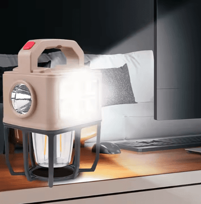 Floodlight Tent Lamp - Zambeel