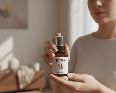 Flora Everyday Organic - Camel Hump Oil (Original) - Zambeel