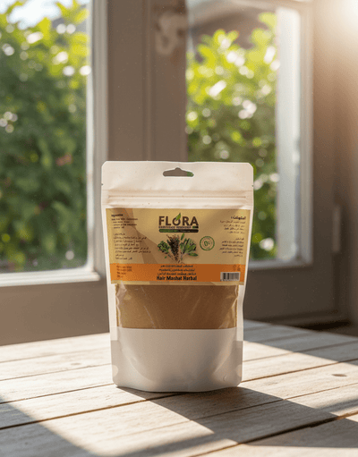 Flora Everyday Organic - Hair Mashat Herbal (Original) - Zambeel