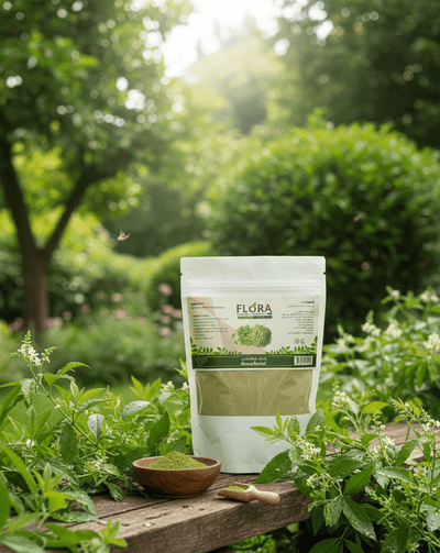 Flora Everyday Organic - Henna Herbal (Original) - Zambeel