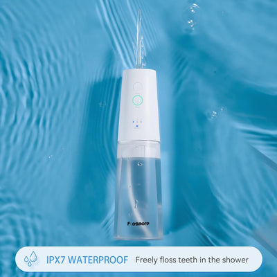 Flosmore - Portable Water Flosser - Zambeel