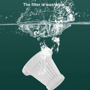 Foldable Mini USB Vacuum & Air Blower - Zambeel