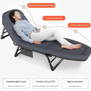 Foldable Sleeping Chair © - Zambeel