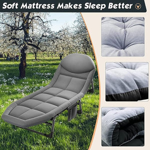 Foldable Sleeping Chair © - Zambeel