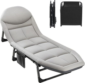 Foldable Sleeping Chair © - Zambeel