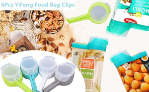Food Bag Clips - Zambeel