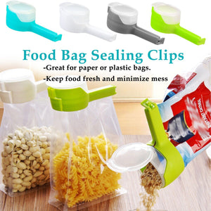 Food Bag Clips - Zambeel