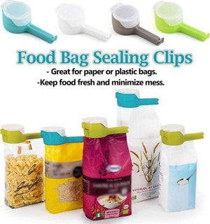 Food Bag Clips - Zambeel