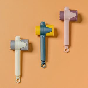 Food Sealing Clip Food Sealing Milk Powder Clip Plastic Outlet Mouth Sealing Clip - Zambeel