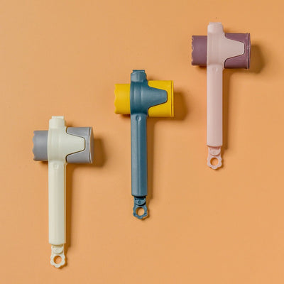 Food Sealing Clip Food Sealing Milk Powder Clip Plastic Outlet Mouth Sealing Clip - Zambeel