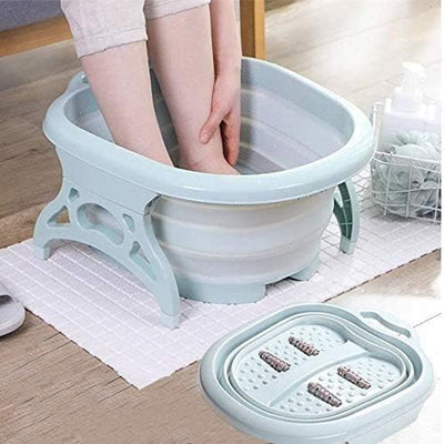 Foot Soaking Tub - Zambeel