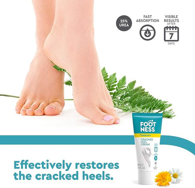 Footness Therapy - Cracked Heel Cream - Zambeel