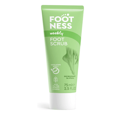 Footness - Weekly Foot Scrub - Zambeel