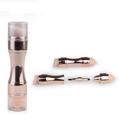 Four - in - one Multifunctional Portable Beauty Tool - Zambeel