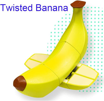 Fruit Cube Matching Puzzle Toy Set - Zambeel