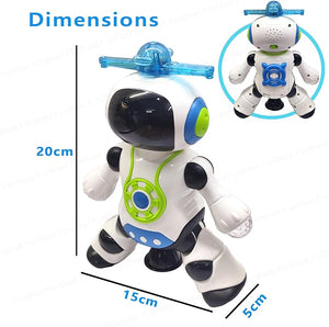 FunBlast Dancing Robot - Zambeel