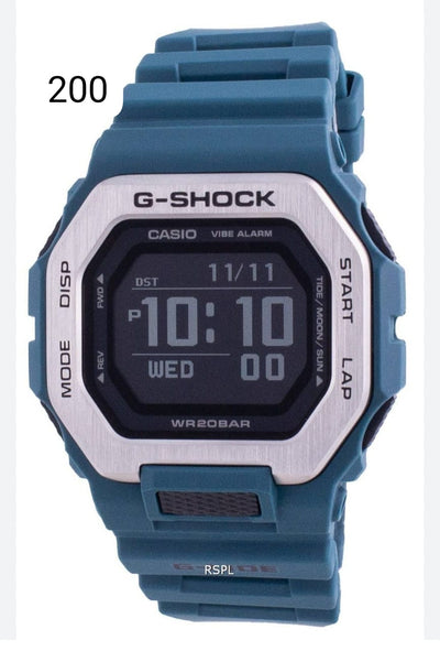 G - Shock Lide Watch - Zambeel