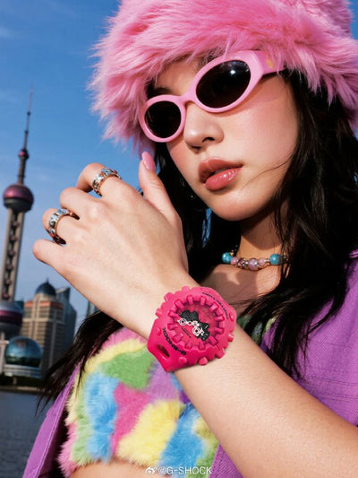 G - Shock Sport Analog Watch - Zambeel