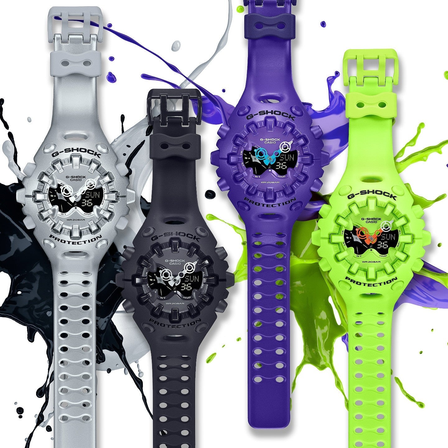 G - Shock Sport Analog Watch - Zambeel