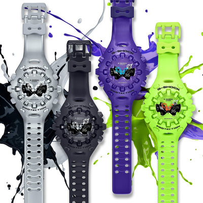 G - Shock Sport Analog Watch - Zambeel