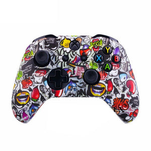 Game Handle Protective Cover Cbox Handle Camouflage Protective Cover - Zambeel