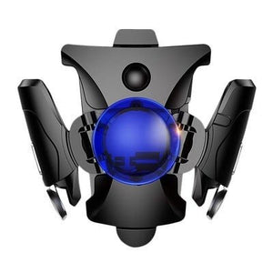 Gamepad Joystick Alloy Mobile Gamepad Button Shooter Controller - Zambeel