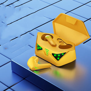 Gaming Gaming TWS Wireless Bluetooth Headset LK - GM01 - Zambeel