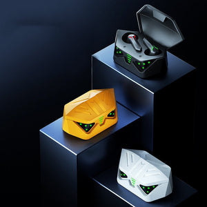 Gaming Gaming TWS Wireless Bluetooth Headset LK - GM01 - Zambeel