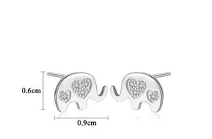 Geometric Korean Ladies Earrings - Zambeel