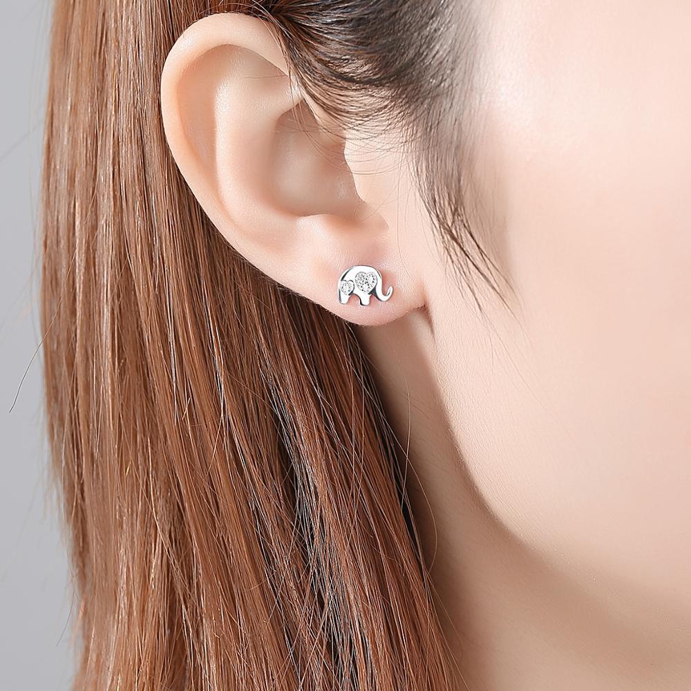 Geometric Korean Ladies Earrings - Zambeel