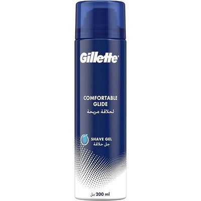 Gillette - Comfortable Glide Shave - Zambeel