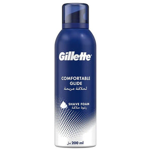 Gillette - Comfortable Glide Shave - Zambeel
