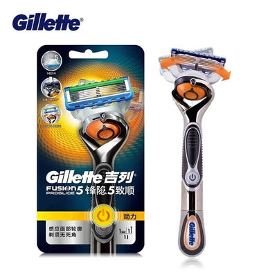 Gillette - Fusion5 ProGlide Power Razor - Zambeel