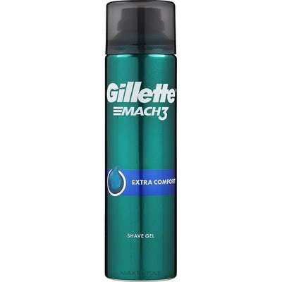 Gillette - Mach3 Extra Comfort Shave Gel - Zambeel