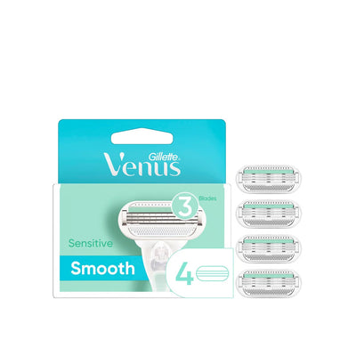 Gillette - Venus Smooth Razor Blades