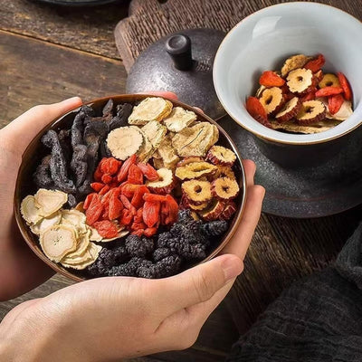 Ginseng Five Treasure Tea - Zambeel