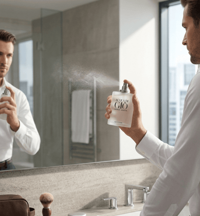 Giorgio Armani Acqua Di Giò Pour Homme © - Zambeel