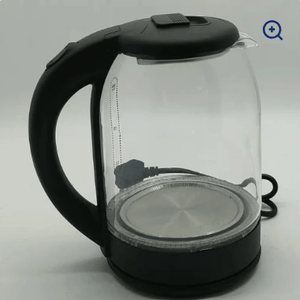 Glass Electric Kettle - Zambeel