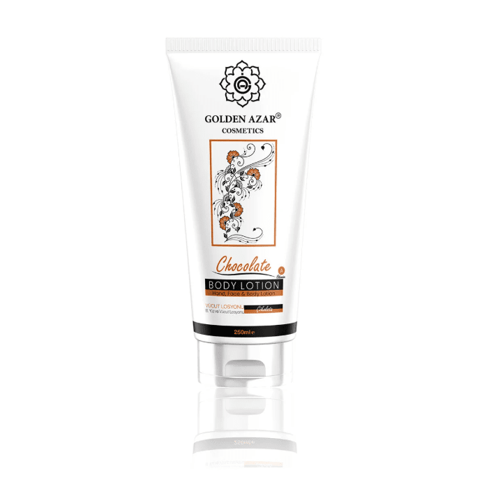 Golden Azar - Chocolate Body Lotion