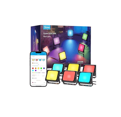 Govee - Flood LED Light © - Zambeel