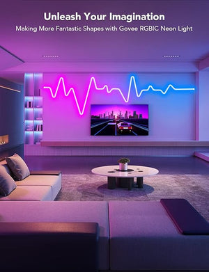 Govee - LED Neon Rope Light © - Zambeel