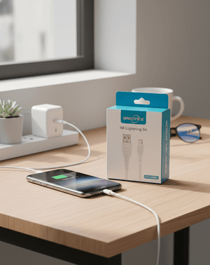 Greamic - Lightning Cable - Zambeel