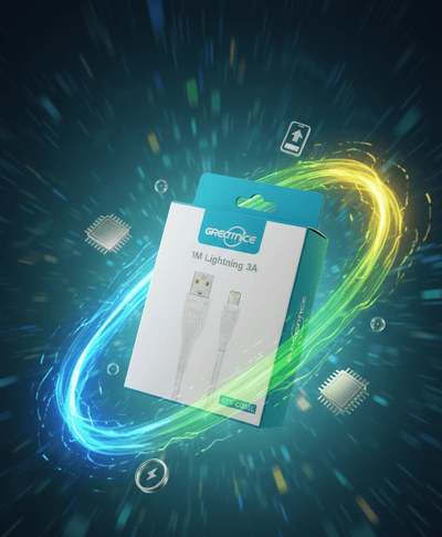 Greamic - Lightning Cable - Zambeel