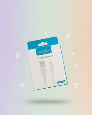 Greamic - Lightning Cable - Zambeel